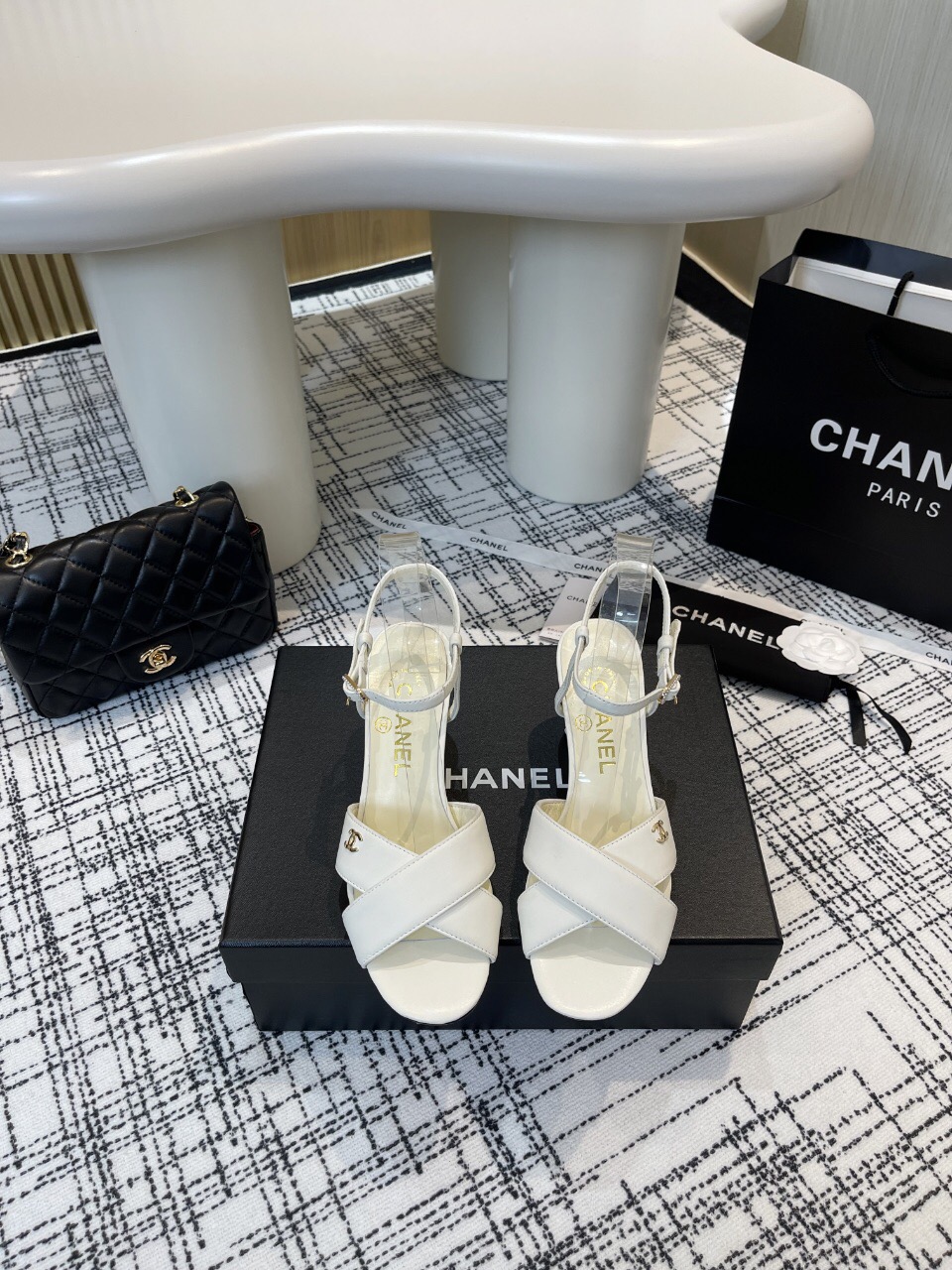 Chanel 2024 New Sandals Size 36-41
