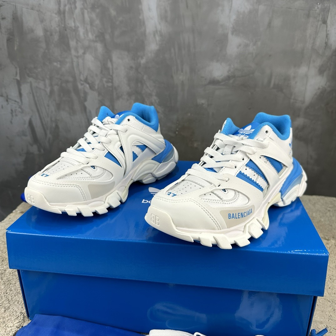 Balenciaga x Adiads Track Sneaker Size 36-46