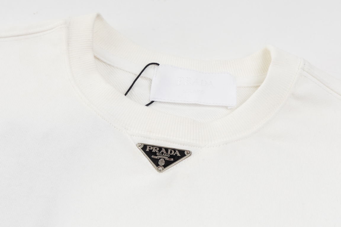 Prada New Unisex Sweatshirt Size S-XL