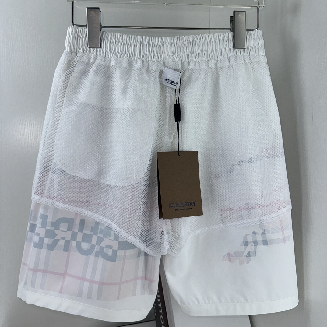 Burberry Beach Pants Size M-XXXL