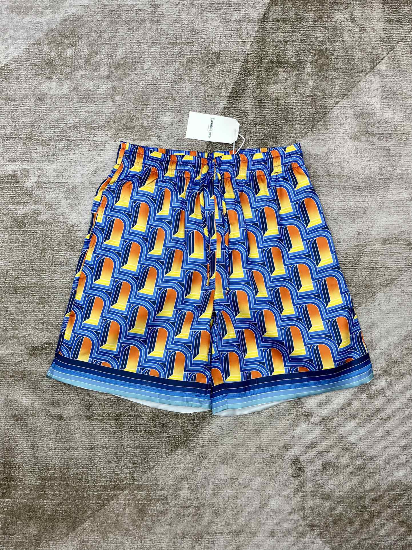 Casablanca Shorts Size S-XL