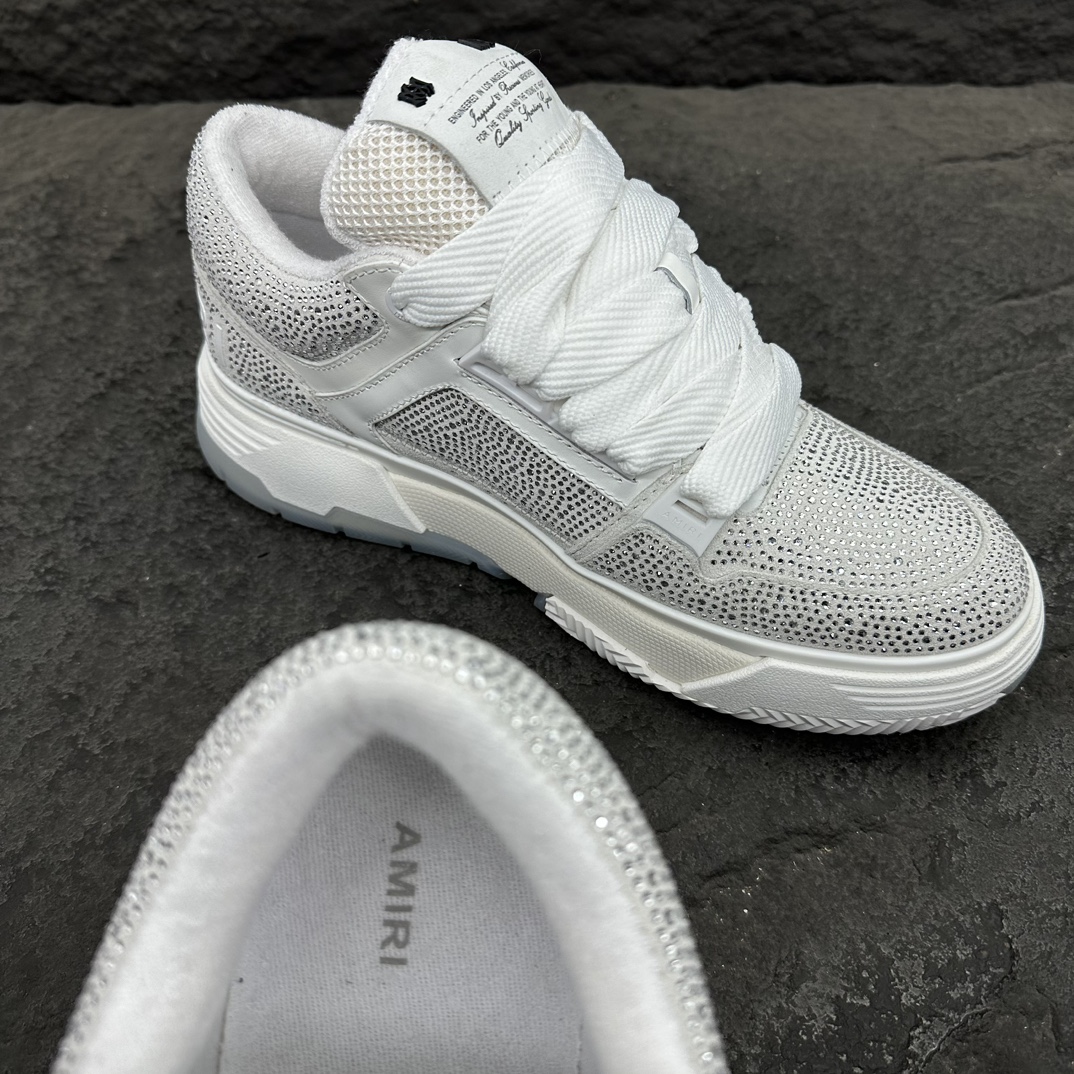 Amiri MA-1 bread Shoes Sneaker Size 36-46