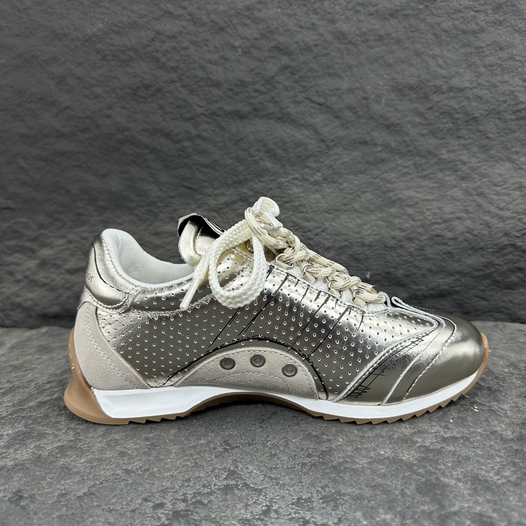 Dior D-Sketch Women Sneaker Size 36-41