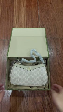 Gucci GG Ophidia GG Handbag for Women Size 25*15*6.5cm