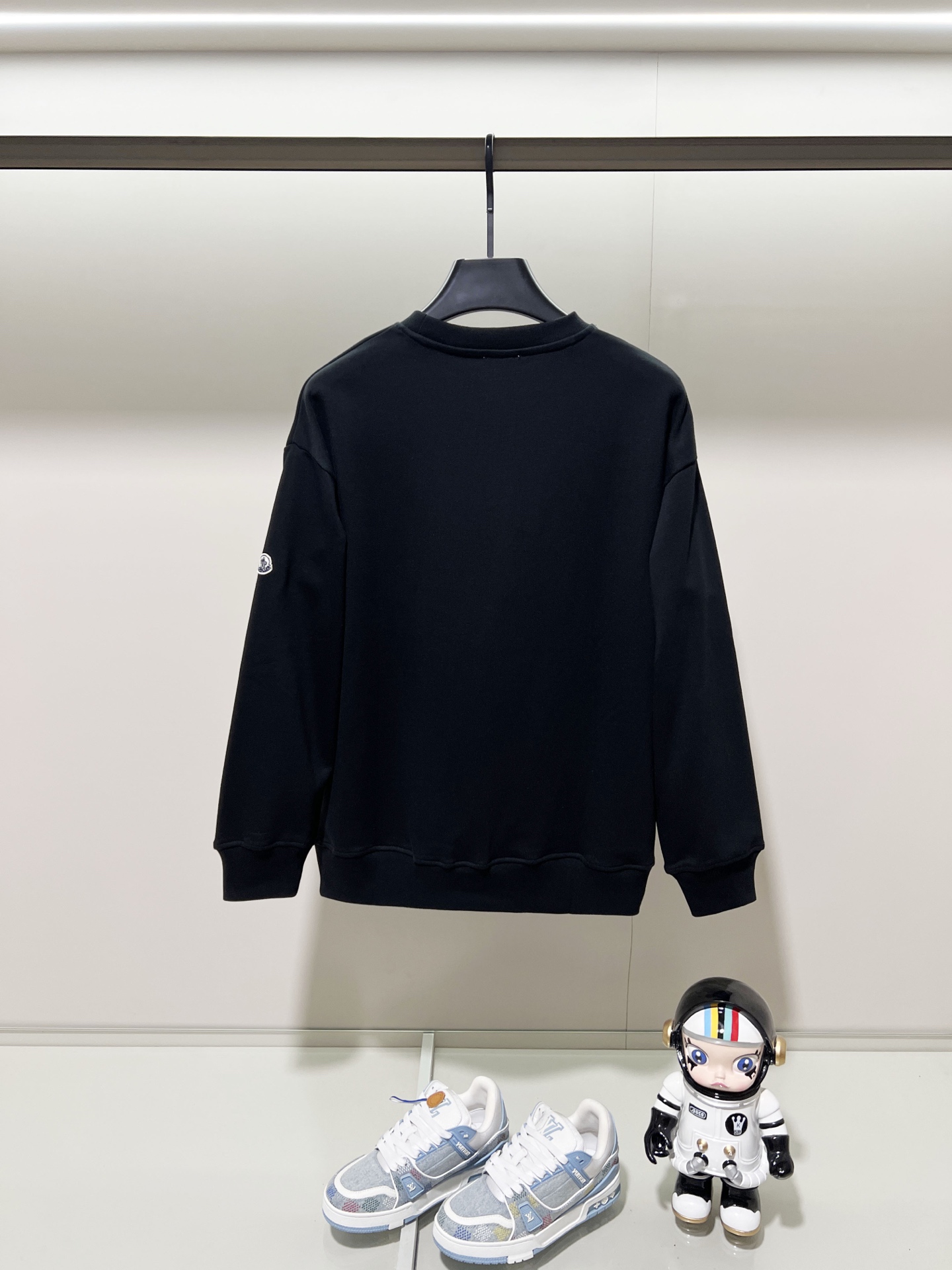 Moncler Unisex Sweatshirt Size S-XL
