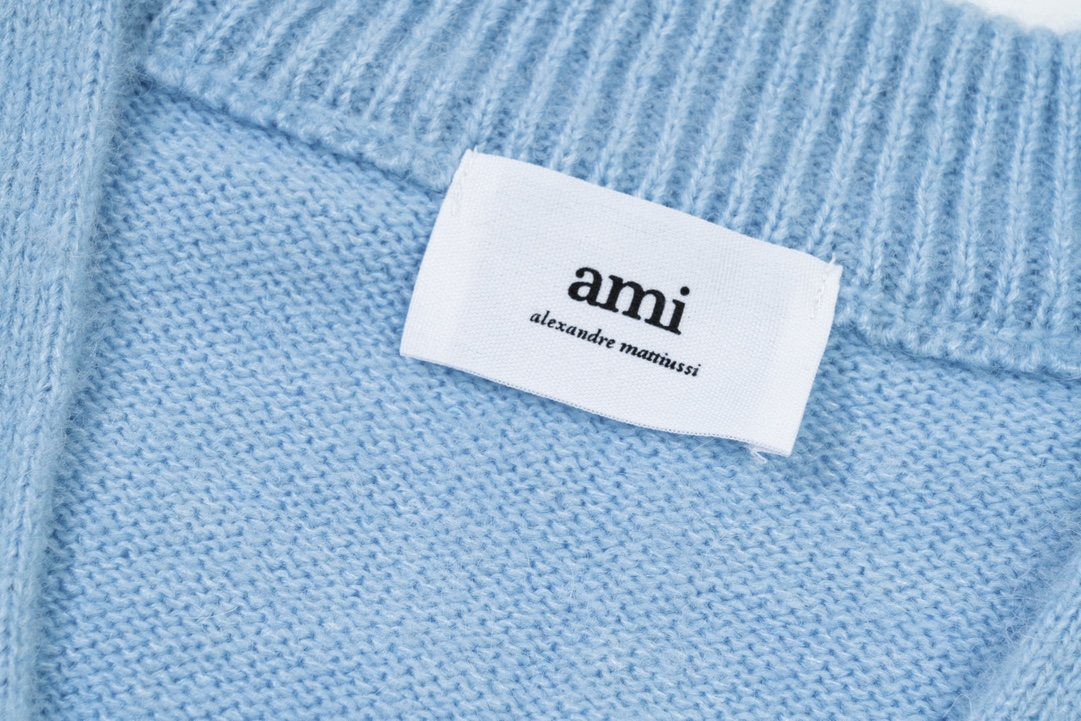 Ami Unisex Sweatshirt Size S-XL