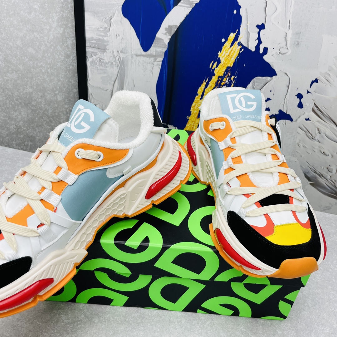 Dolce Gabbana 2024ss Sneakers Size 36-45