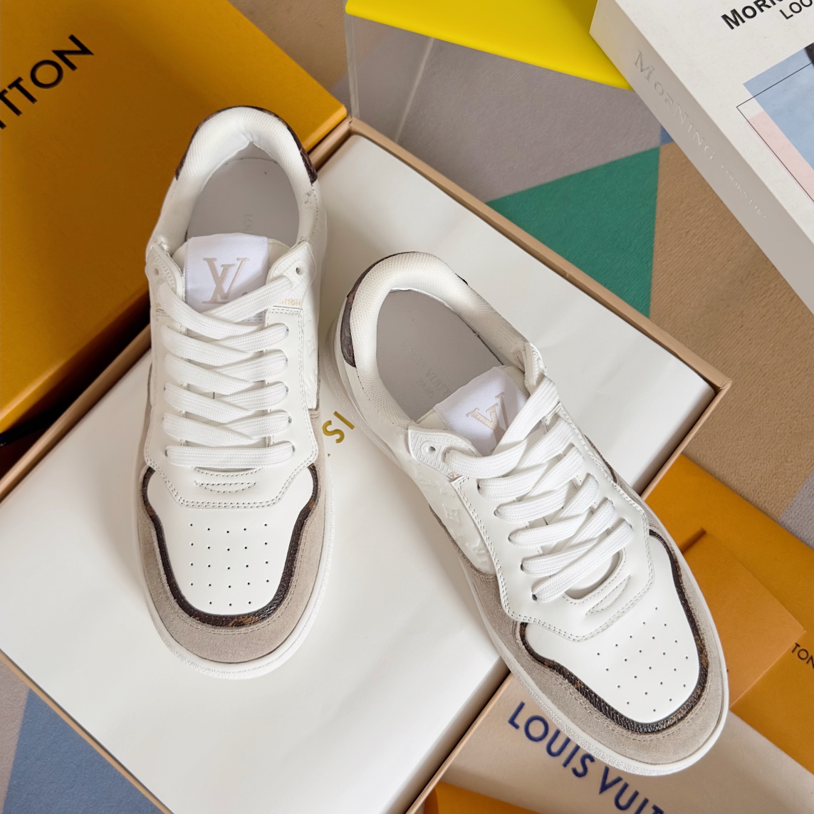 Louis Vuitton LV Stadium Sneaker Size 36-45