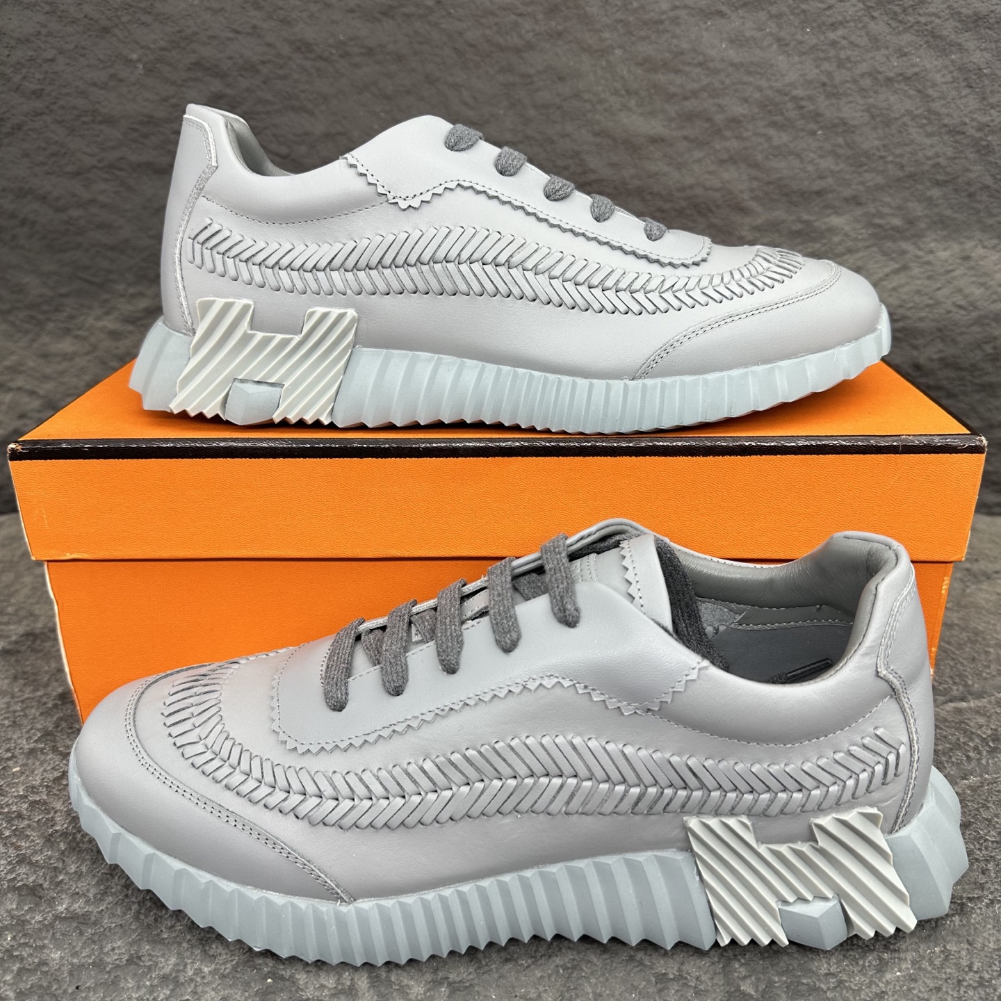 Hermes Bouncing Sneaker Size 40-46