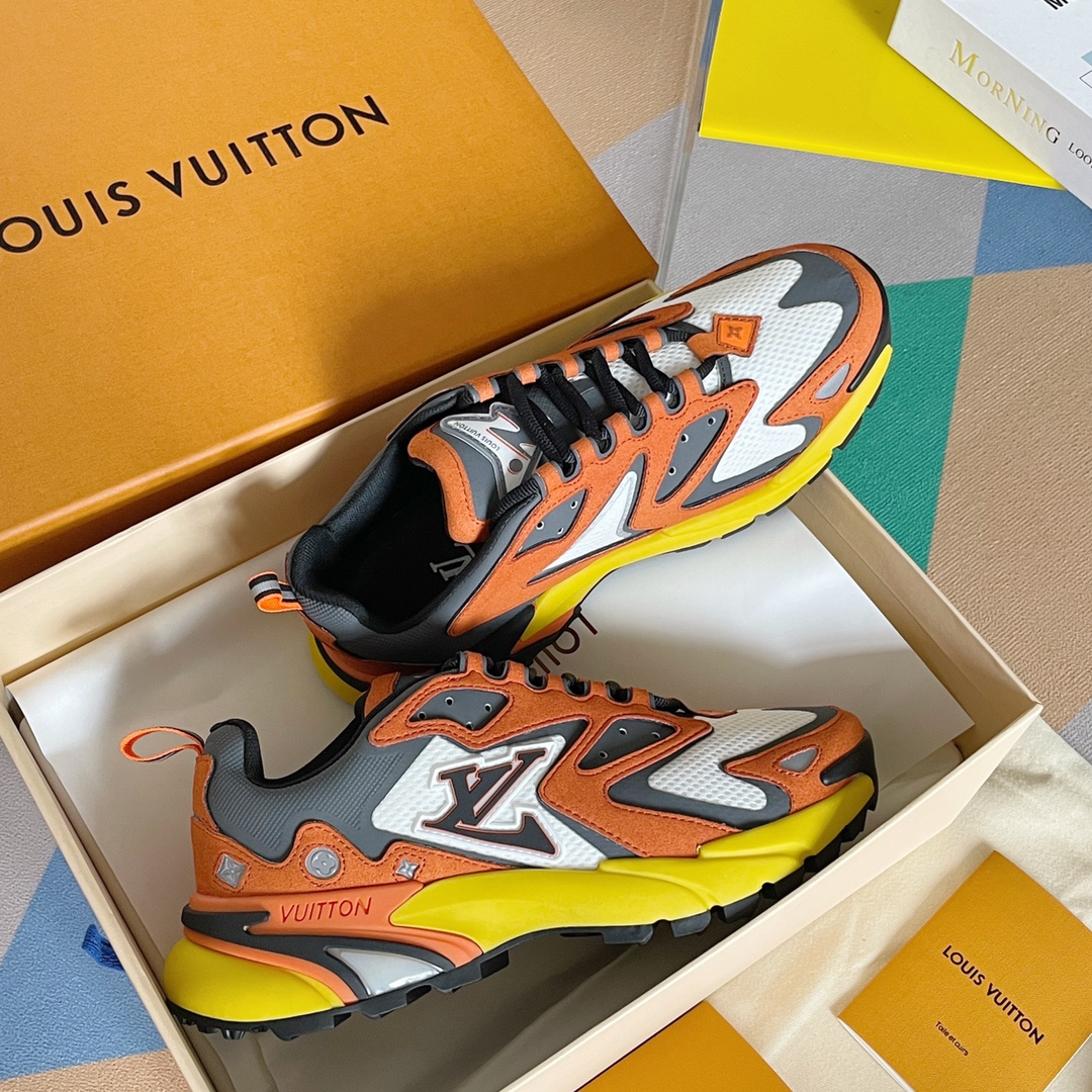Louis Vuitton LV Runner Tatic Sneaker Size 40-46