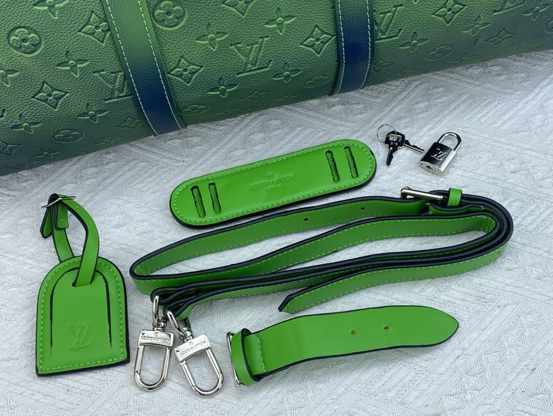 Louis Vuitton Keppall Travel Bags 50*29*23cm