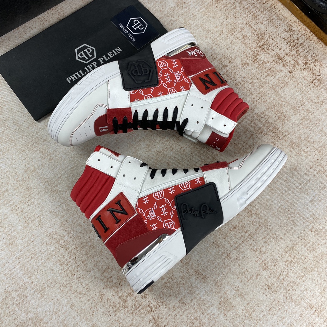 Philipp Plein Mens Outdoor Sneakers Shoes 38 - 45