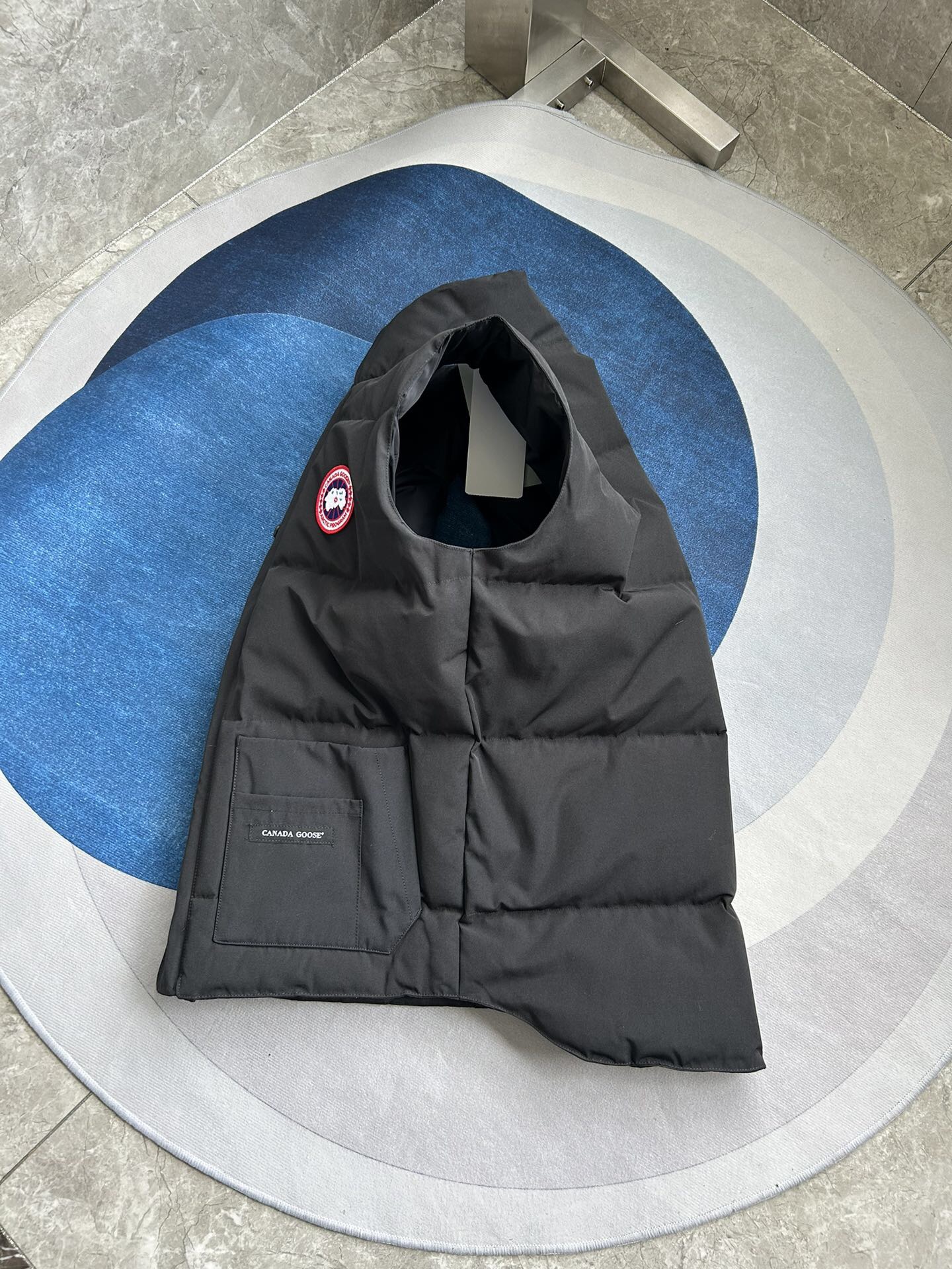 Canada Goose E20 Freestyle Vest-WD Men Winter Vest Size S-XXL