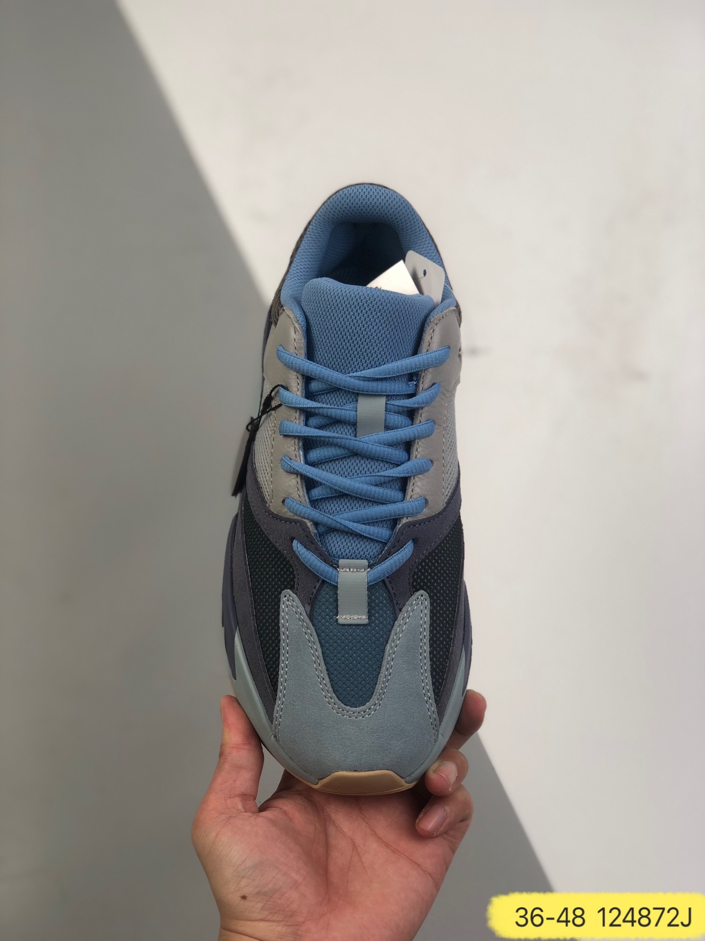 Yeezy Boost 700 V1 Sun Mens/Women's Sneakers Shoes 36 - 48