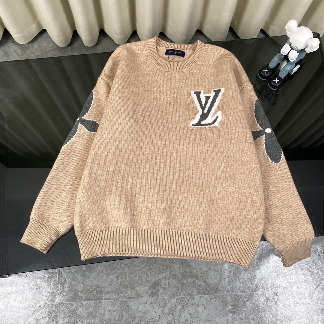 Louis Vuitton Unisex Sweatshirt Size S-L