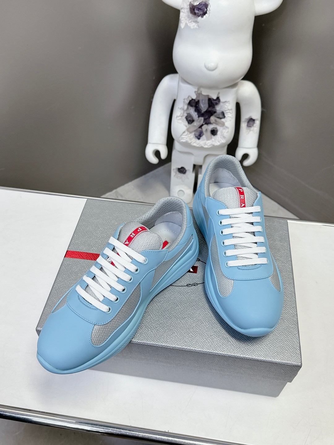 Prada America's Cup Sneaker Size 36-46
