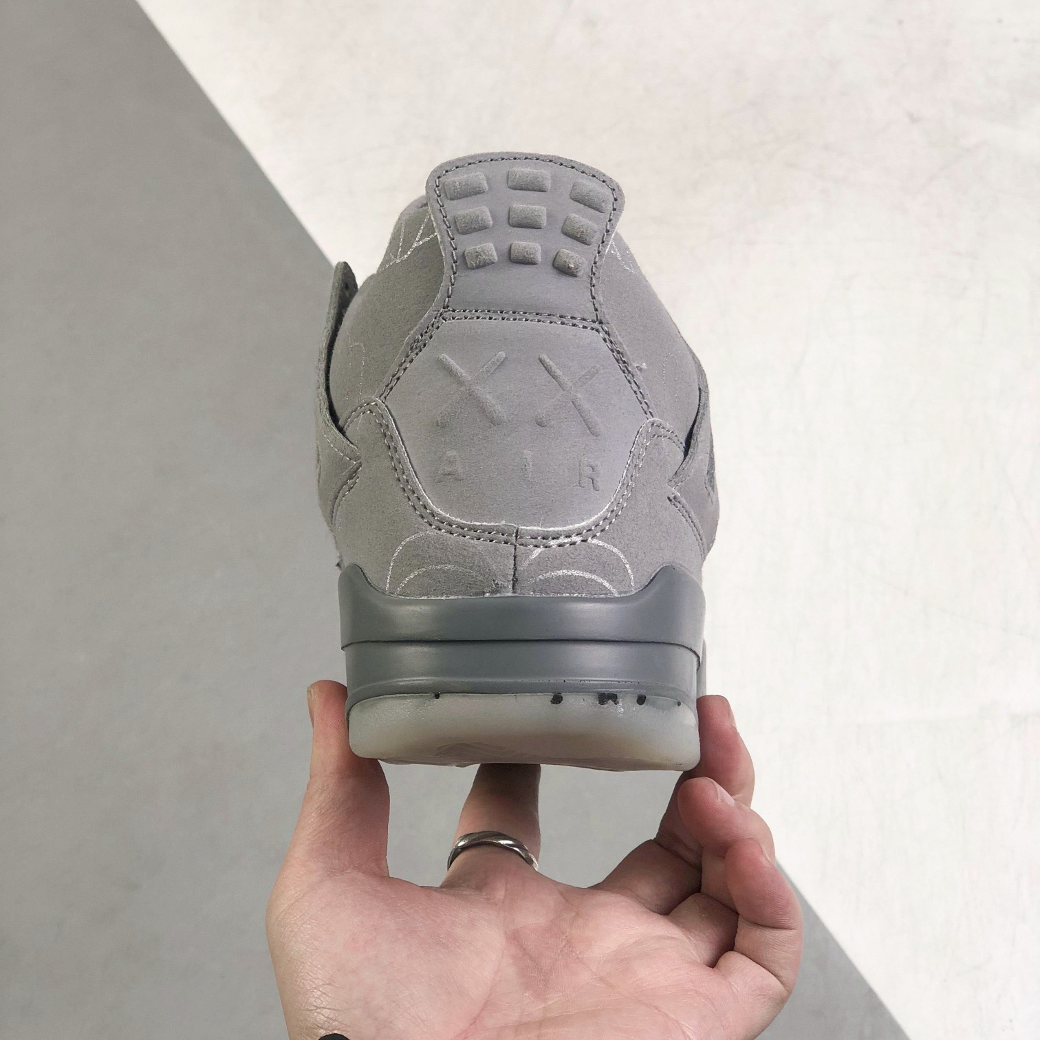 Nike Air Jordan 4 Sneakers Shoes Gr. 36-46