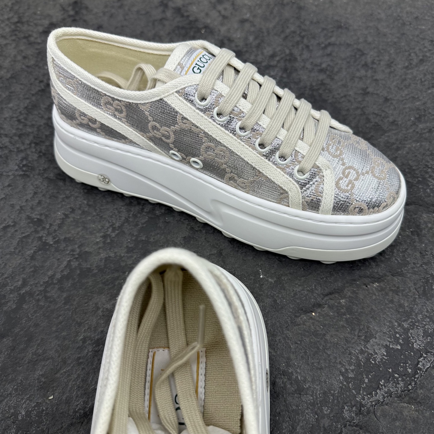 Gucci Tennis 1977 Sneaker Size 36-41
