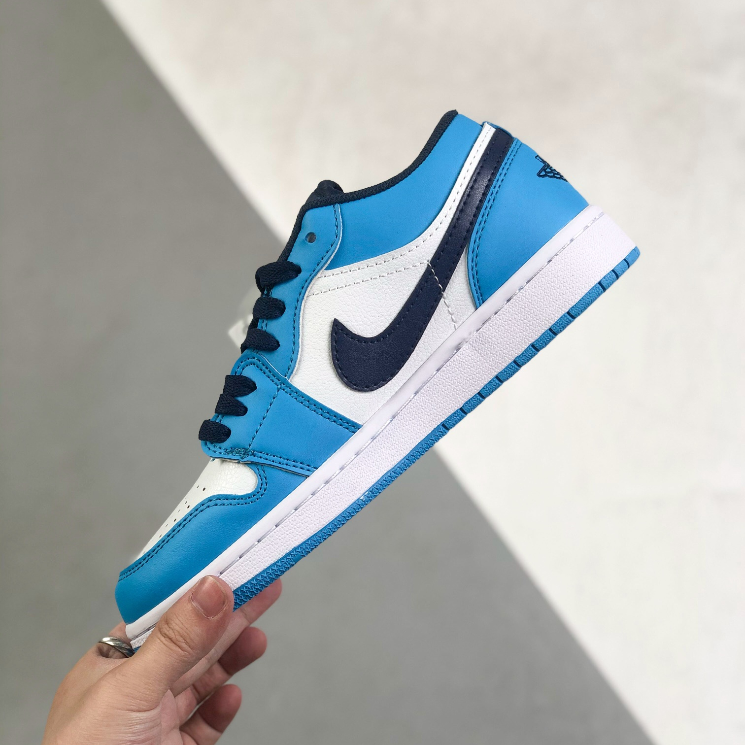 Nike Air Jordan 1 Low Top Sneakers Shoes Gr. 36-46