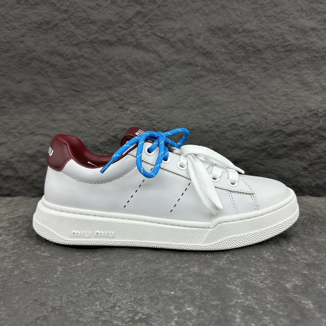 MiuMiu Face Sneaker Size 35-40