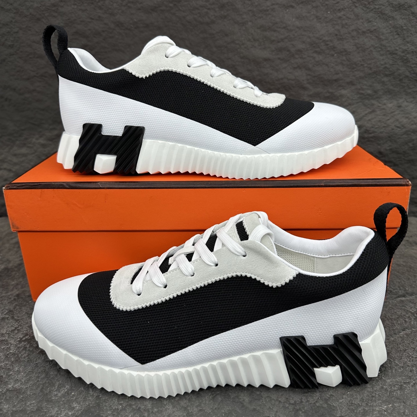 Hermes Bouncing Sneaker Size 36-46