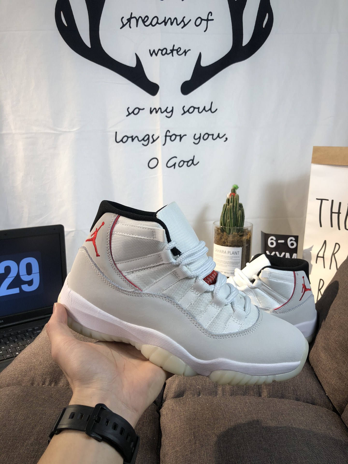 Nike Air Jordan 11 AJ11 Mens/Women Sneakers Shoes Gr. 36-45