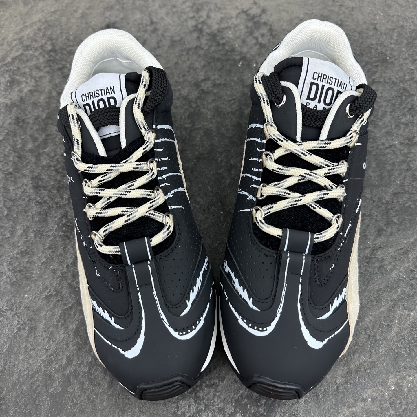 Dior D-Sketch Sneaker Size 36-46