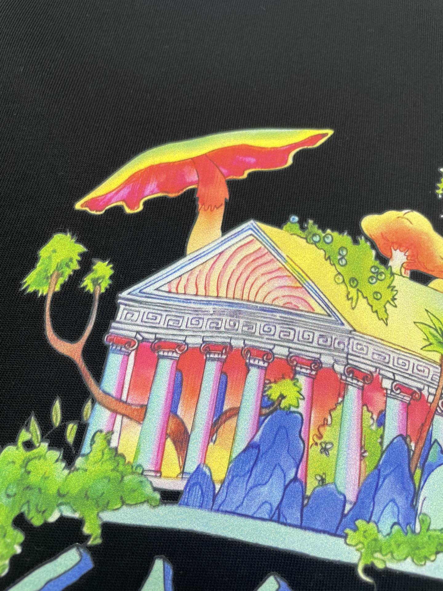 Casablanca T Shirt Size S-XL