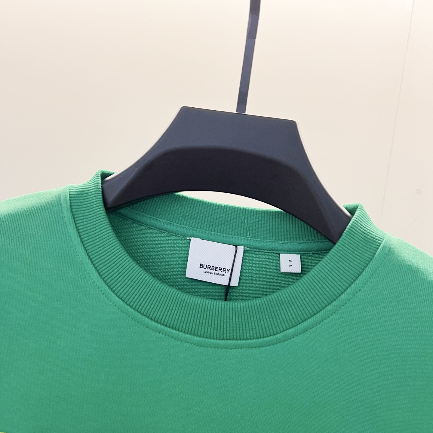 Burberry New Unisex Sweatshirt Size XS-L