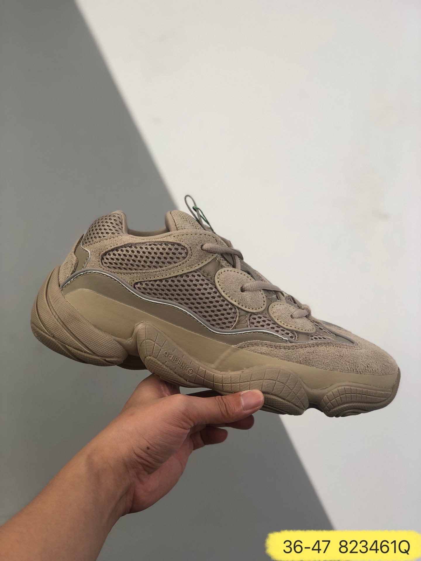 Yeezy 500 Mens/Women's Sneakers Shoes 36 - 47