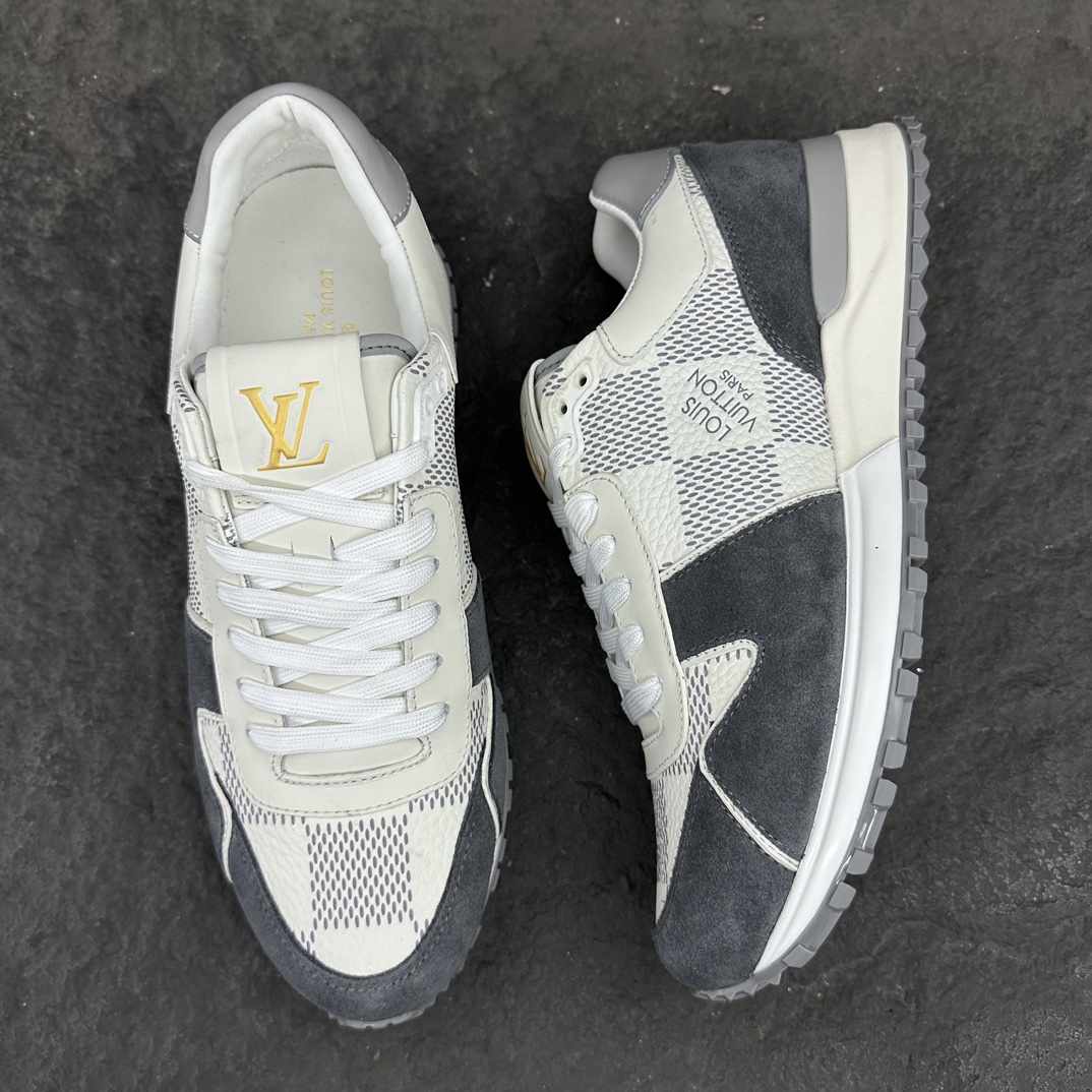 Louis Vuitton Run Away Sneaker For Men Size 39-46