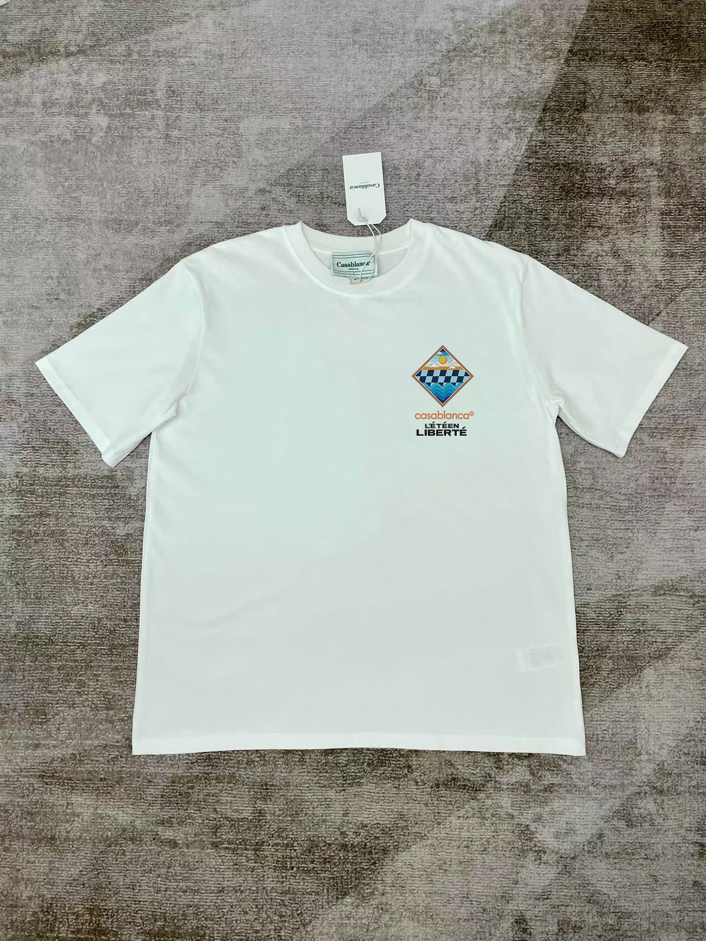 Casablanca T Shirt Size S-XL