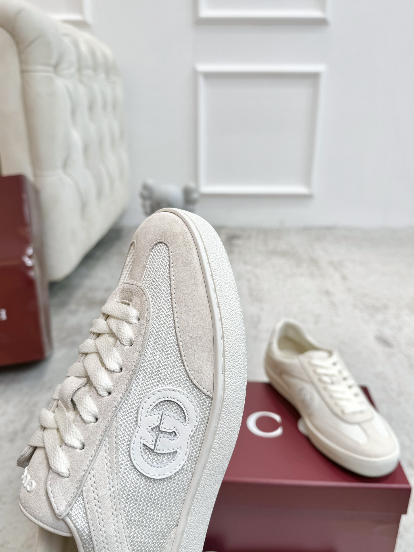 Gucci MIT GG Sneaker Size 36-45