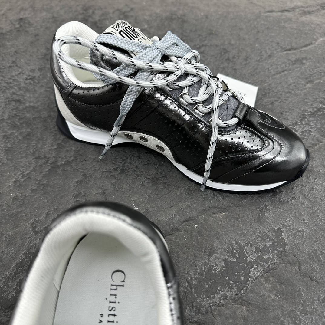 Dior D-Sketch Women Sneaker Size 36-41