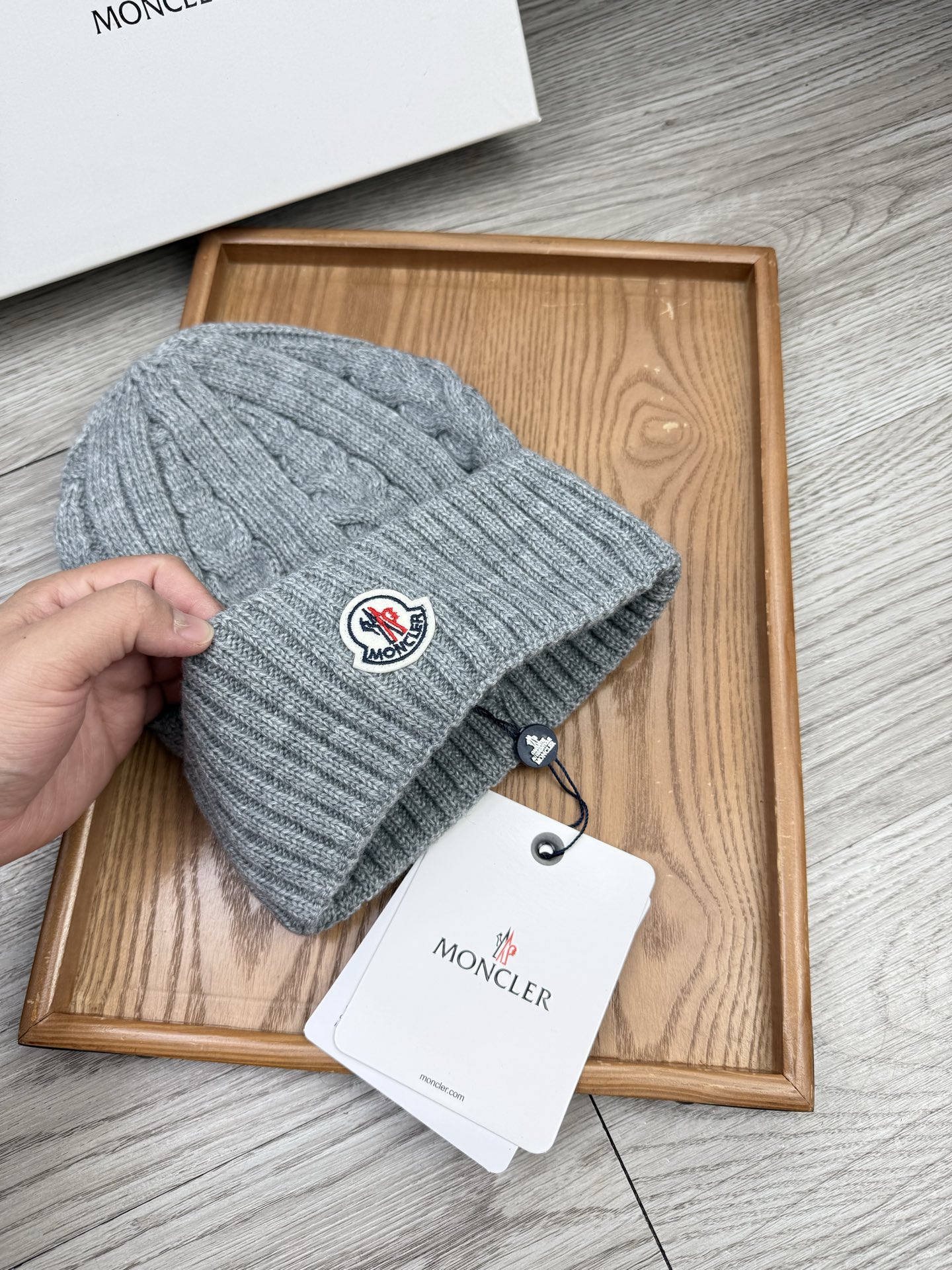 Moncler Knitted Hat