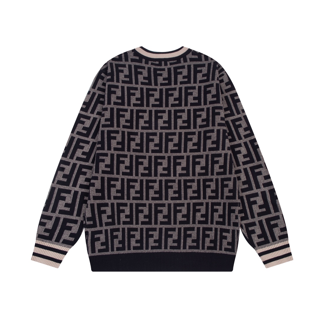 Fendi Unisex Sweatshirt Size S-XXL