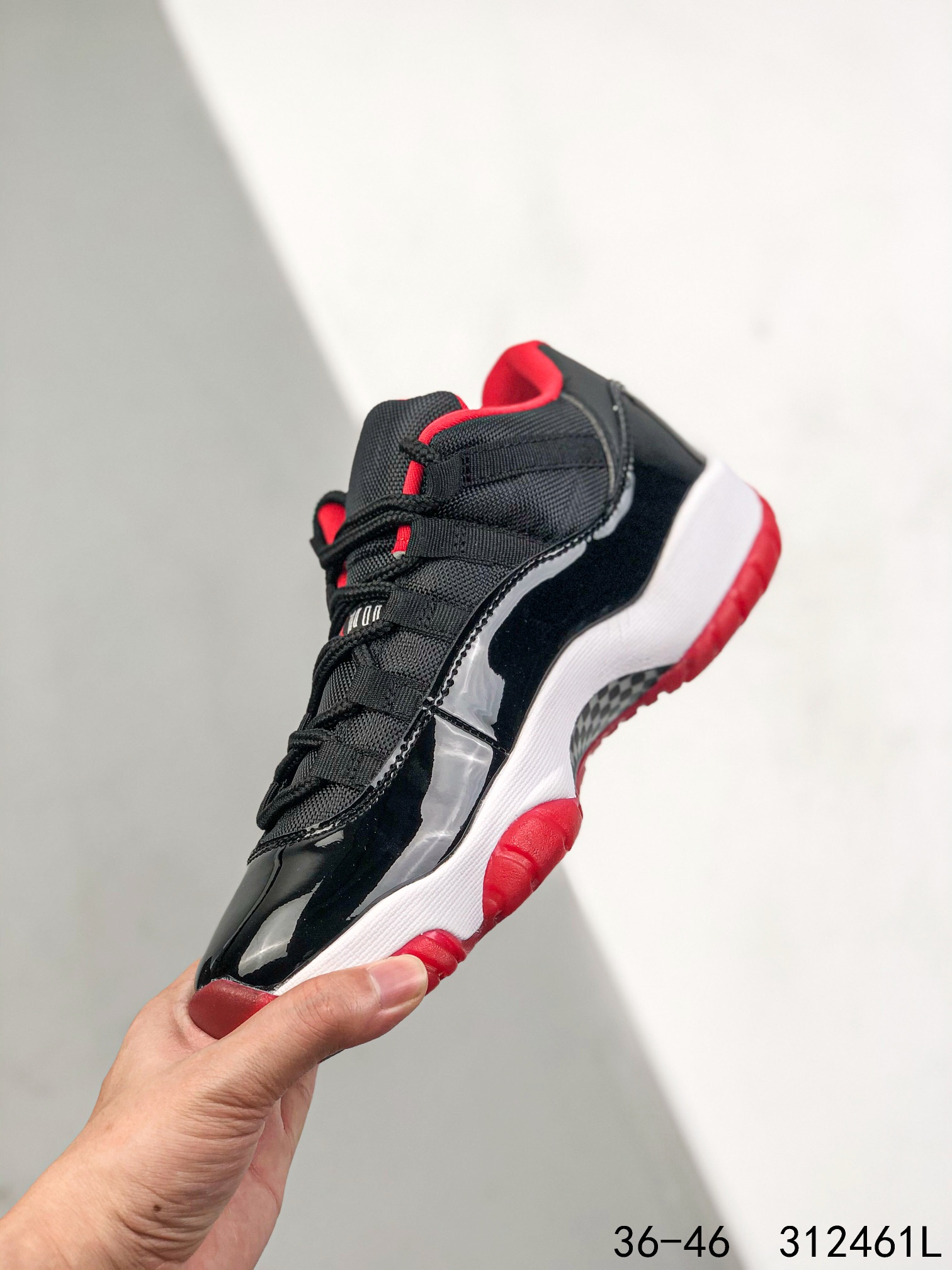 Nike Air Jordan 11 Mens/Women Sneakers Shoes Gr. 36-46