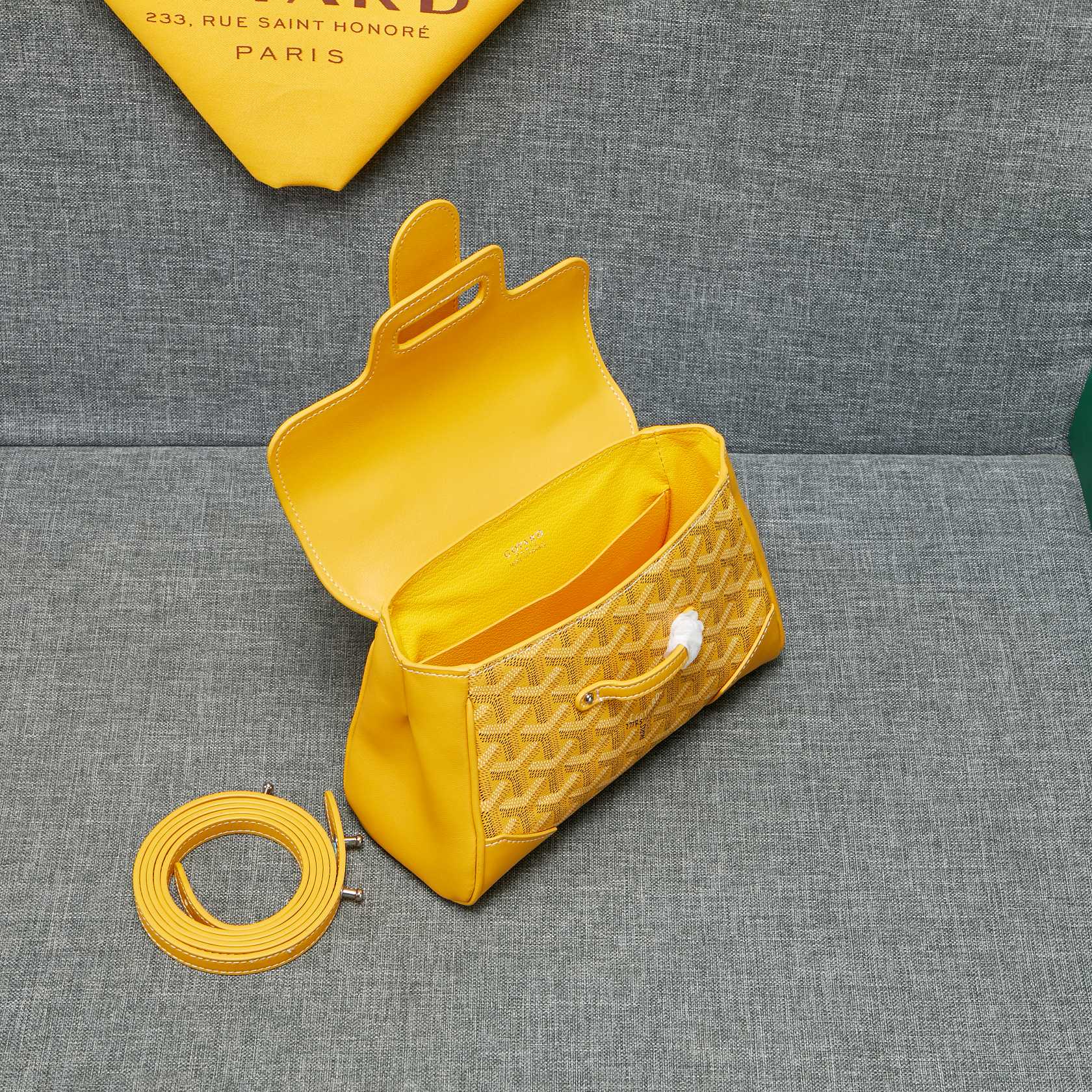 Goyard Women Shoulder Bags Handbags 20*15*9cm