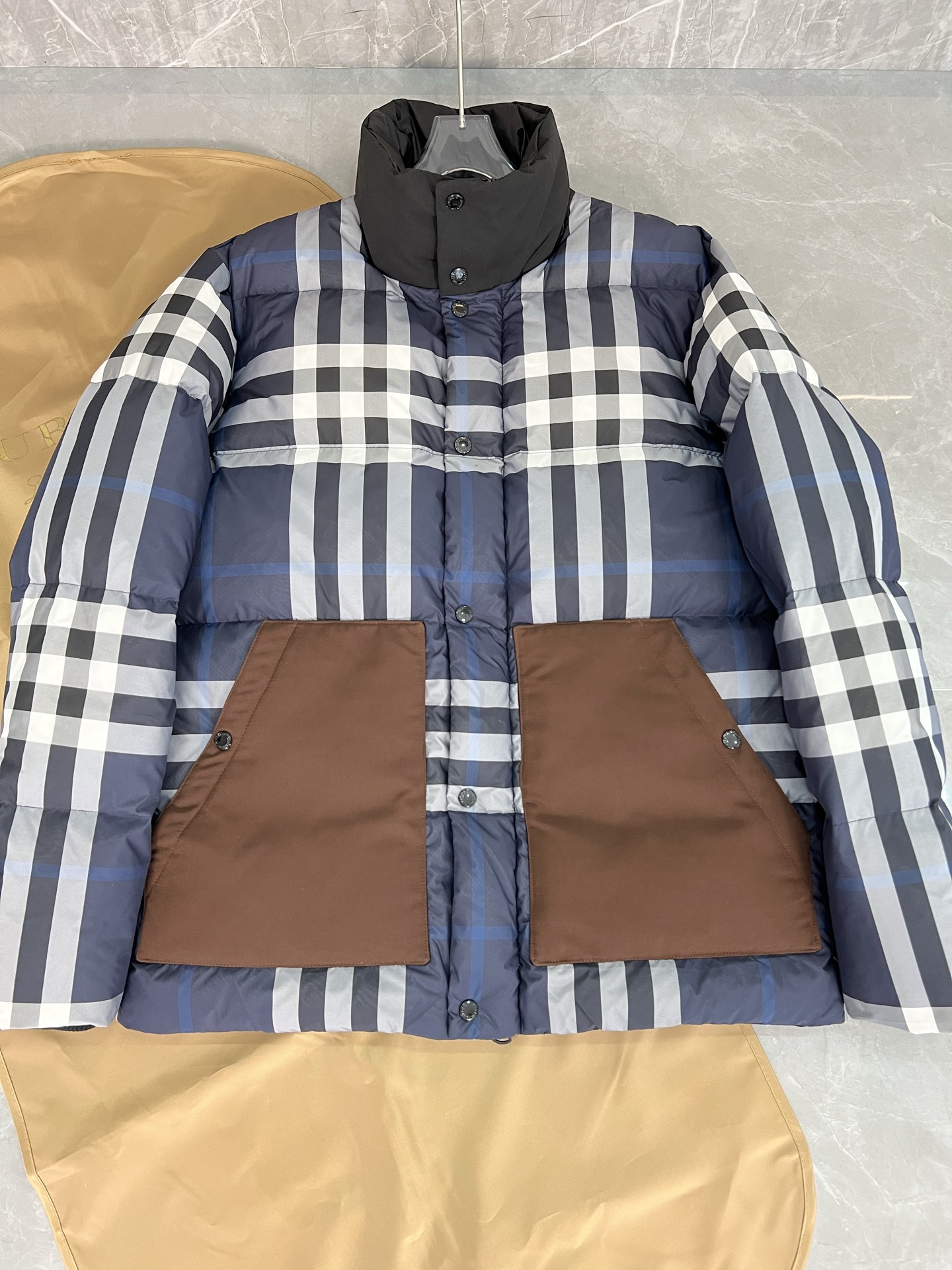 Burberry 2025 New Winter Jacket Size M-3XL