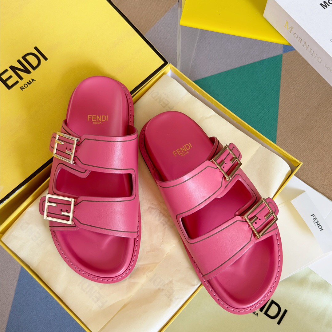 Fendi Slippers Size 36-45