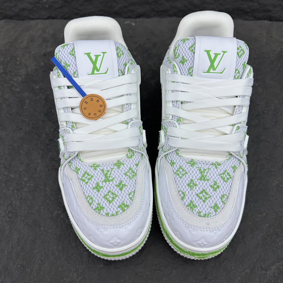 Louis Vuitton LV Trainer Maxi Sneaker Size 36-46