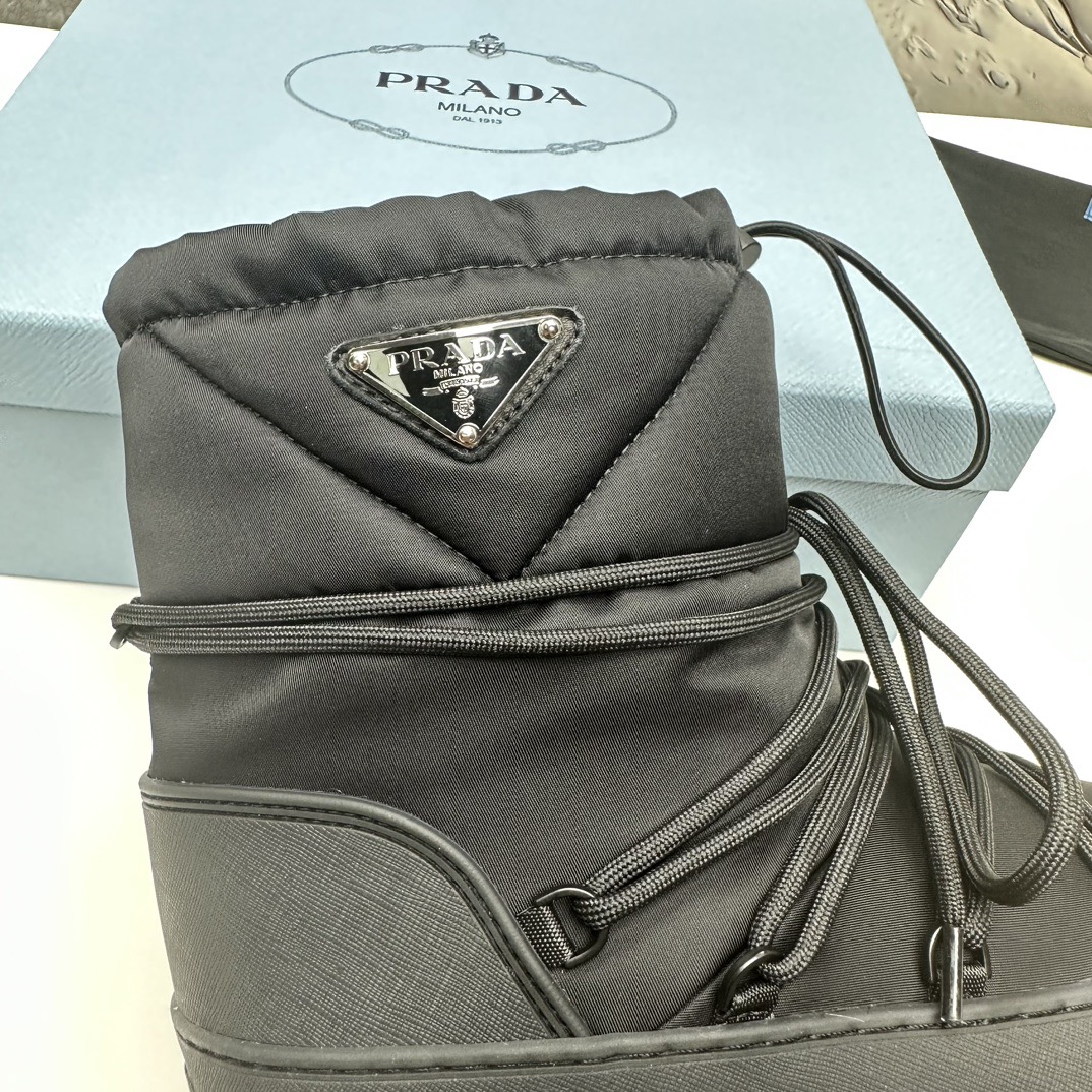 Prada 2023 New Women Boots Size 36-41