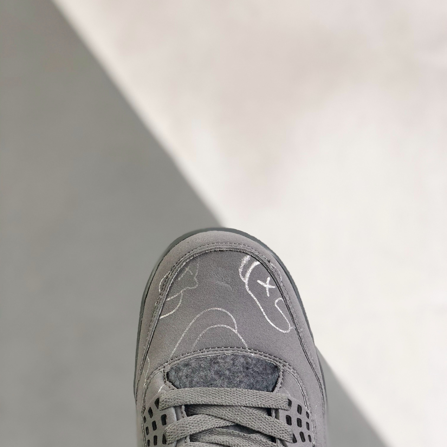 Nike Air Jordan 4 Sneakers Shoes Gr. 36-46