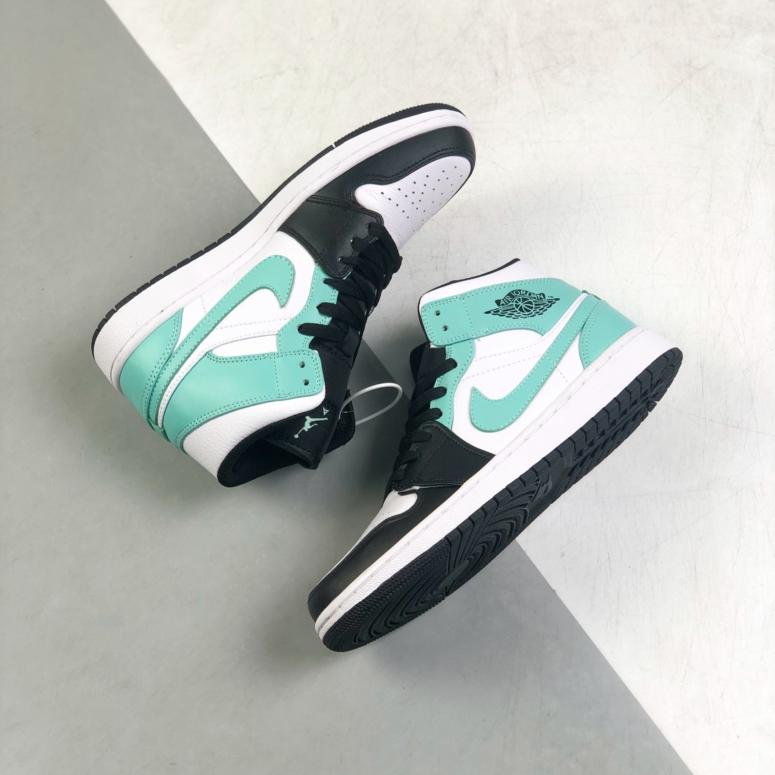 Nike Air Jordan 1 High Top Sneakers Shoes Gr. 36-46