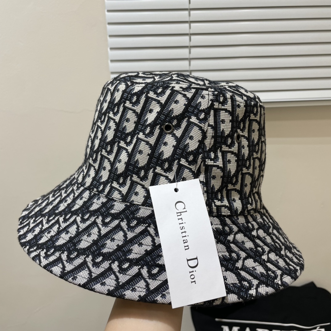 Dior Fisherman's Hat