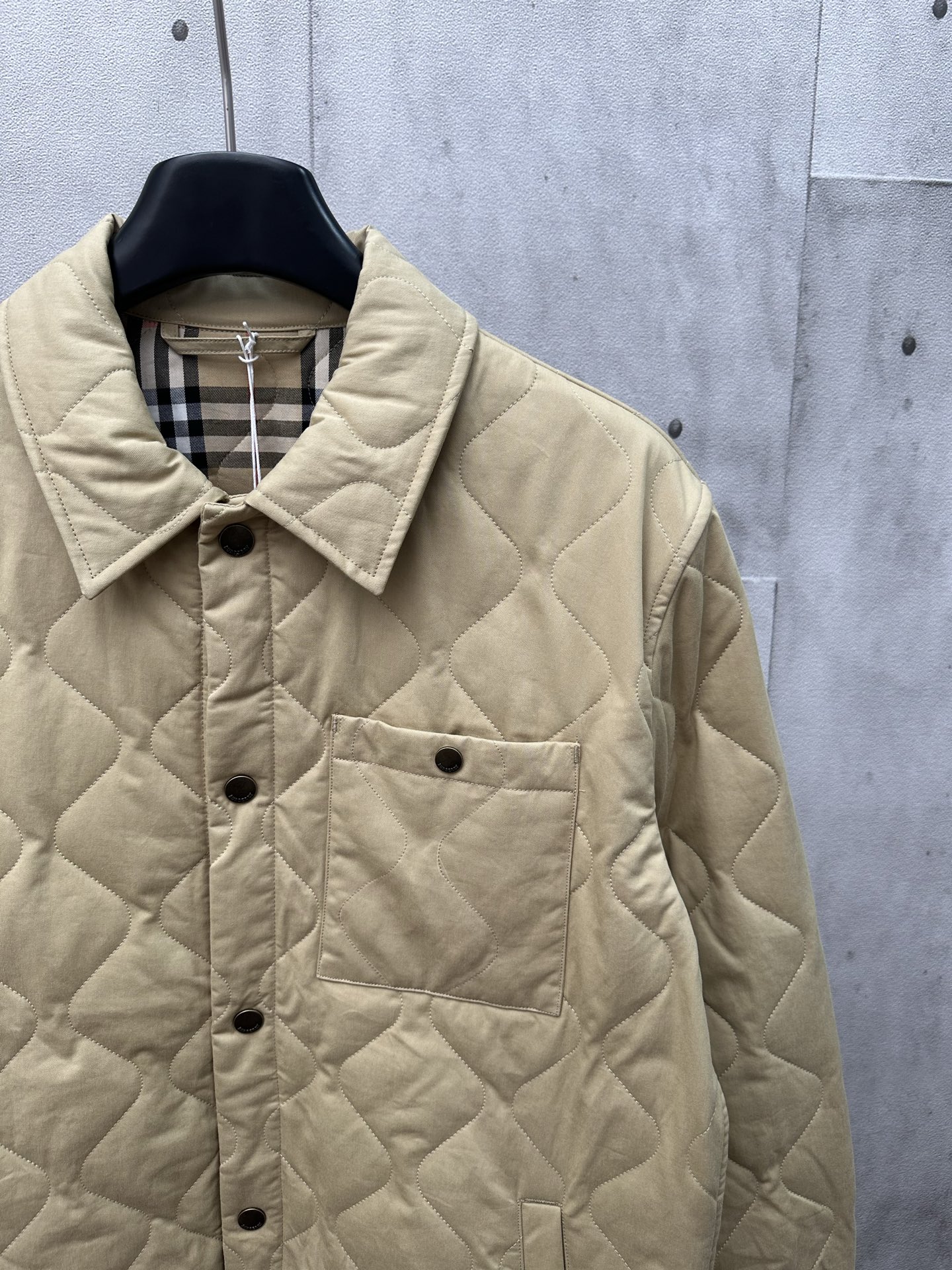 Burberry Unisex Jacket Size S-XXL