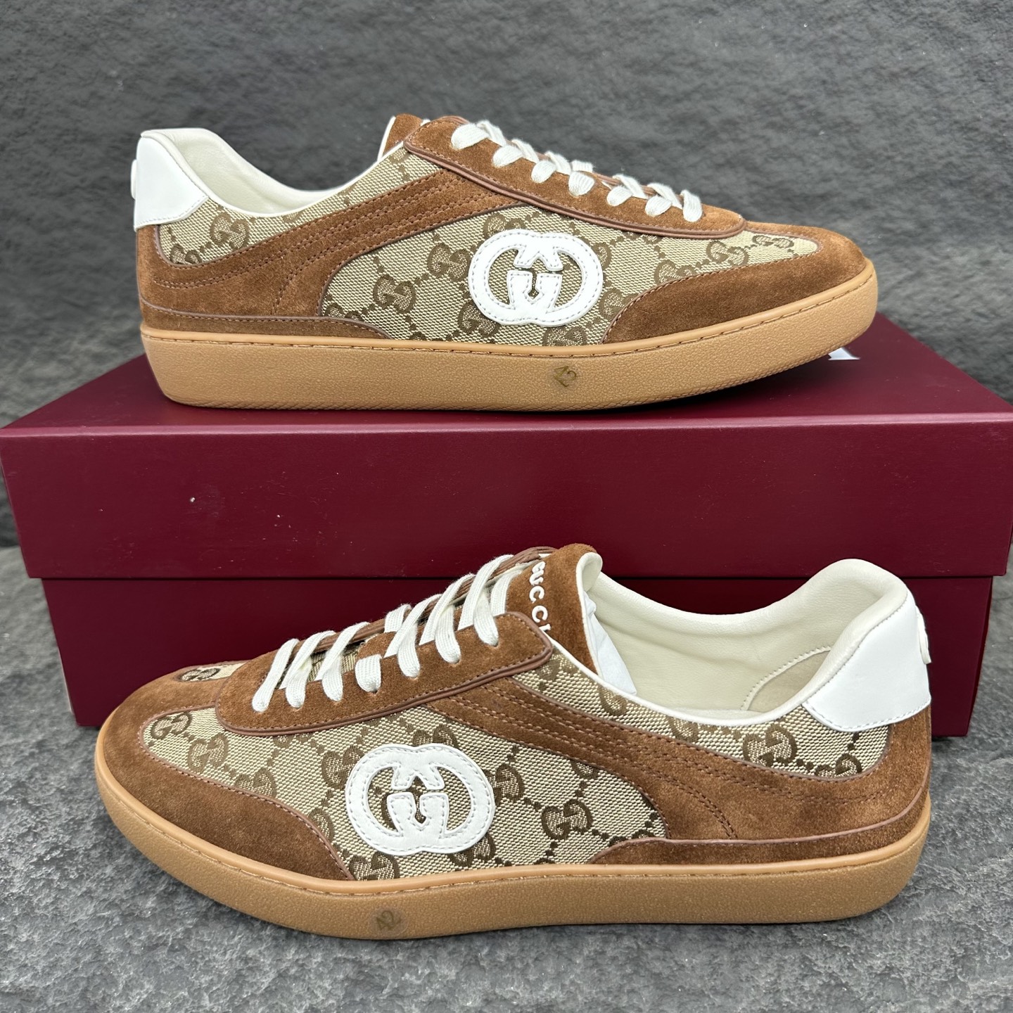 Gucci MIT GG Sneaker Size 36-45