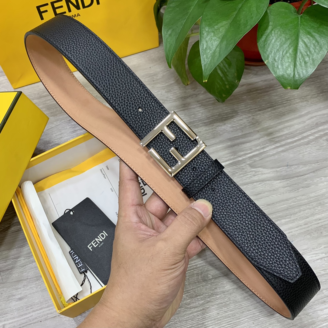 Fendi Men Belt Width 3.8cm