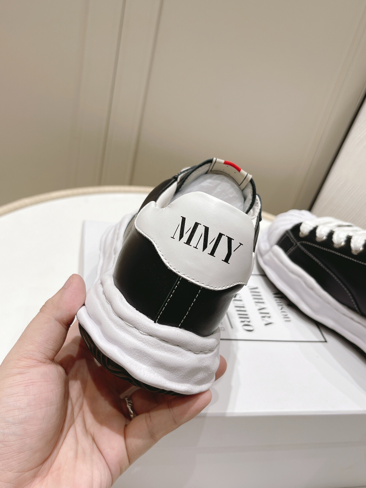 Aison Mihara Yasuhiro MMY Sneaker Size 36-46