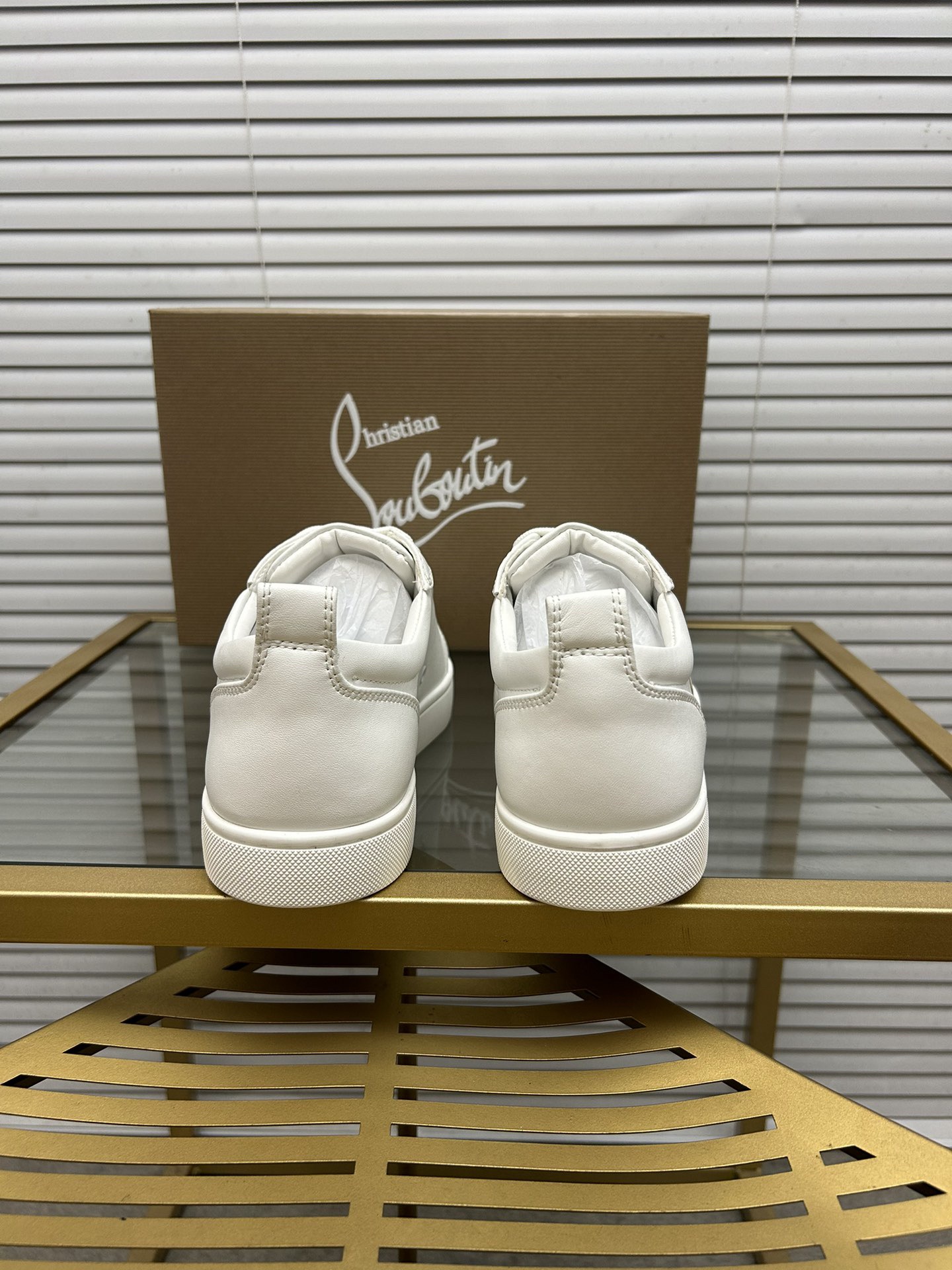 Christian Louboutin Sneaker Size 36-46
